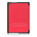 Lenovo Tab 4 10 TB-X304F Tri-Fold PU Case [Red]