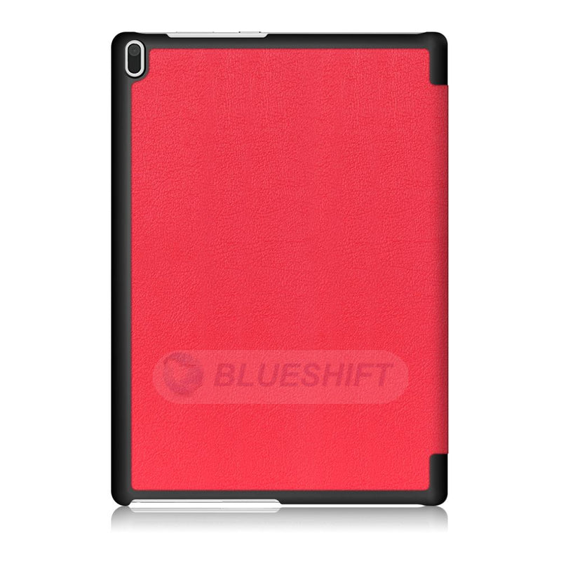 Lenovo Tab 4 10 TB-X304F Tri-Fold PU Case [Red]