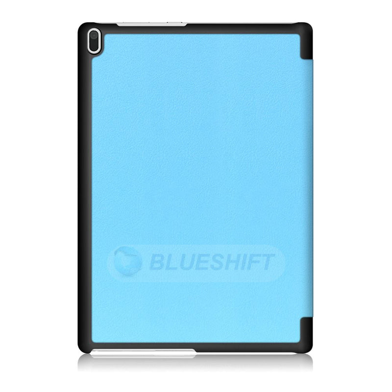 Lenovo Tab 4 10 TB-X304F Tri-Fold PU Case [LightBlue]