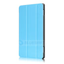 Lenovo Tab 4 10 TB-X304F Tri-Fold PU Case [LightBlue]