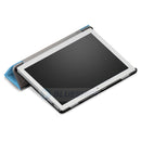 Lenovo Tab 4 10 TB-X304F Tri-Fold PU Case [LightBlue]
