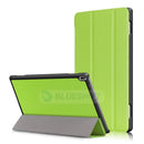 Lenovo Tab 4 10 TB-X304F Tri-Fold PU Case [Green]
