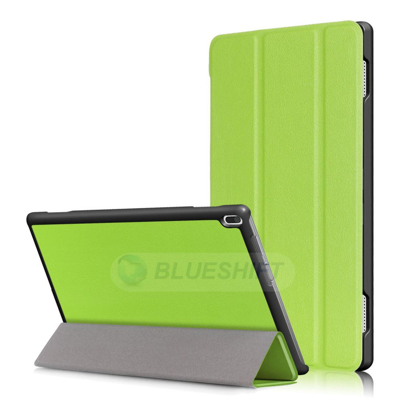 Lenovo Tab 4 10 TB-X304F Tri-Fold PU Case [Green]