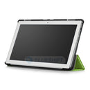 Lenovo Tab 4 10 TB-X304F Tri-Fold PU Case [Green]