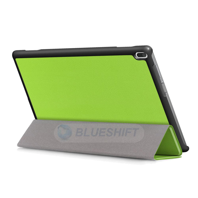 Lenovo Tab 4 10 TB-X304F Tri-Fold PU Case [Green]