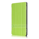 Lenovo Tab 4 10 TB-X304F Tri-Fold PU Case [Green]