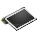 Lenovo Tab 4 10 TB-X304F Tri-Fold PU Case [Green]