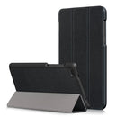 Lenovo Tab 7 Essential TB-7304F Tri-Fold PU Case [Black]