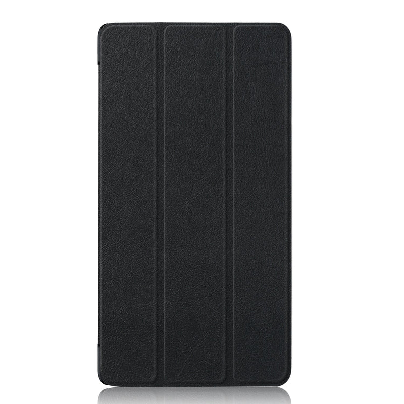 Lenovo Tab 7 Essential TB-7304F Tri-Fold PU Case [Black]