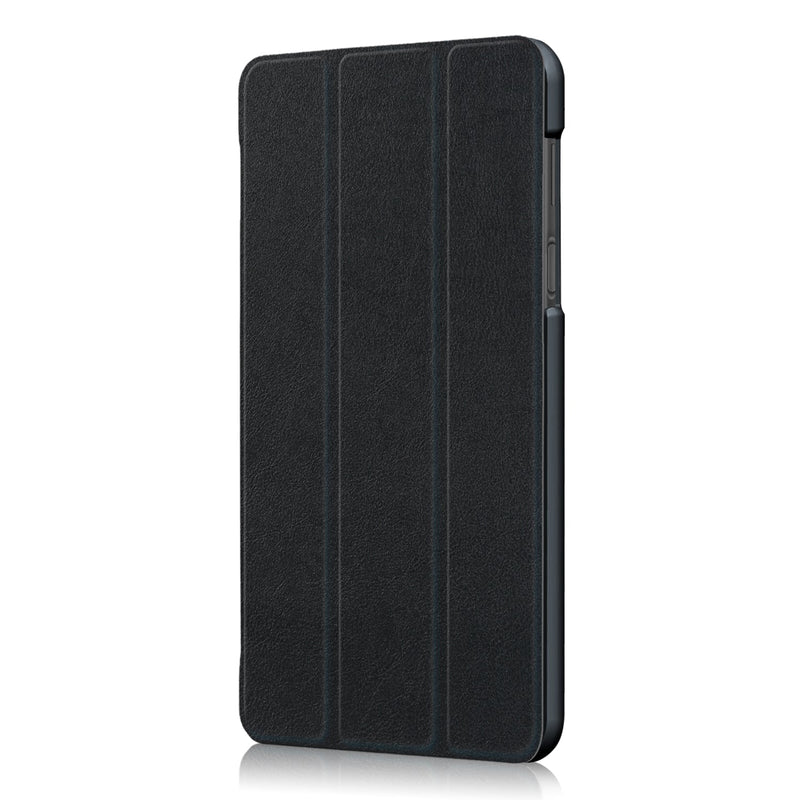 Lenovo Tab 7 Essential TB-7304F Tri-Fold PU Case [Black]