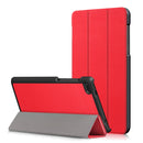 Lenovo Tab 7 Essential TB-7304F Tri-Fold PU Case [Red]