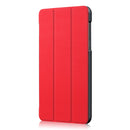 Lenovo Tab 7 Essential TB-7304F Tri-Fold PU Case [Red]