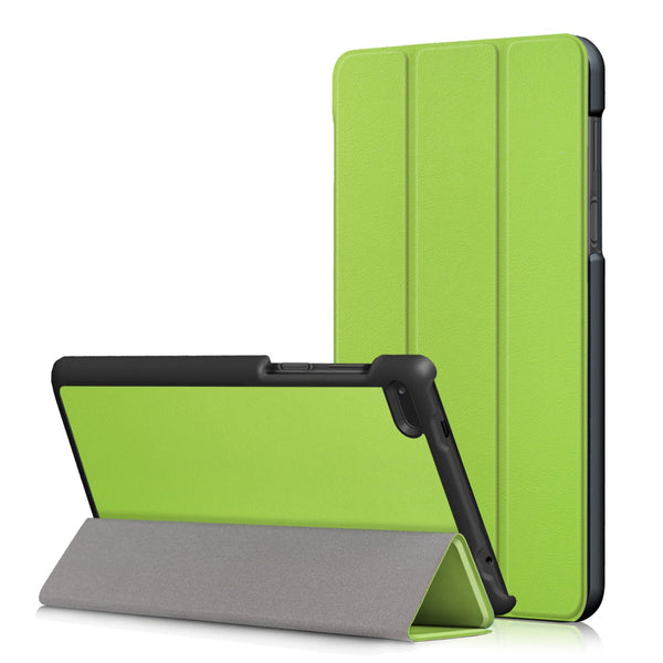 Lenovo Tab 7 Essential TB-7304F Tri-Fold PU Case [Green]