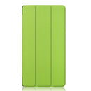 Lenovo Tab 7 Essential TB-7304F Tri-Fold PU Case [Green]