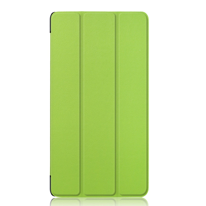 Lenovo Tab 7 Essential TB-7304F Tri-Fold PU Case [Green]