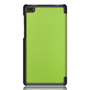 Lenovo Tab 7 Essential TB-7304F Tri-Fold PU Case [Green]