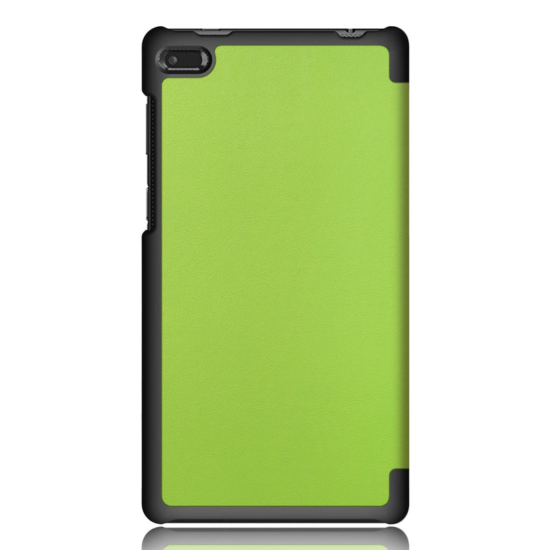 Lenovo Tab 7 Essential TB-7304F Tri-Fold PU Case [Green]