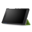 Lenovo Tab 7 Essential TB-7304F Tri-Fold PU Case [Green]