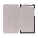 Lenovo Tab 7 Essential TB-7304F Tri-Fold PU Case [Black]