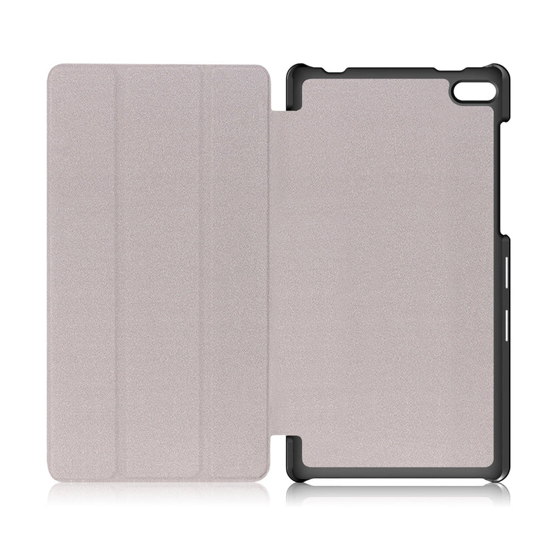 Lenovo Tab 7 Essential TB-7304F Tri-Fold PU Case [LightBlue]