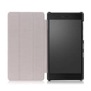 Lenovo Tab 7 Essential TB-7304F Tri-Fold PU Case [Black]