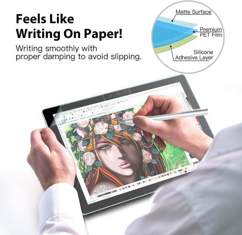 Microsoft Surface Pro 7+ Paperfeel Screen Protector