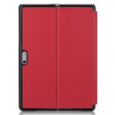 Microsoft Surface Pro 8 Multiple Angle Case (Red)