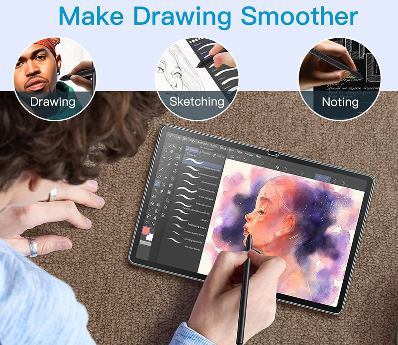 Samsung Tab A 8.0 2019 Paperfeel Screen Protector