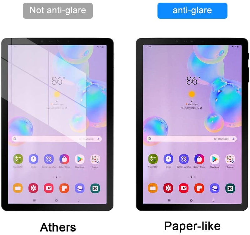 Samsung Tab S4 10.5 Paperfeel Screen Protector
