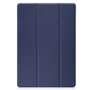 Samsung Tab S8+ Case Tri-Fold Pen Holder (Navy)