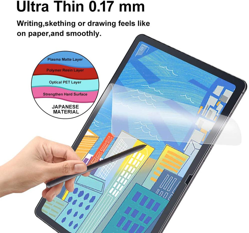 Samsung Tab S7 FE Paperfeel Screen Protector