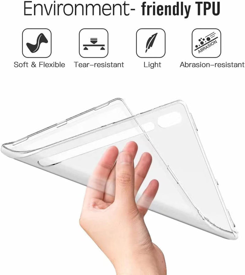 Samsung Galaxy Tab S9 FE Case Soft Gel