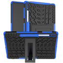Samsung Galaxy Tab S10 Plus Heavy Duty Rugged Case [Blue]