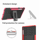 Samsung Galaxy Tab S10 Plus Heavy Duty Rugged Case [Blue]