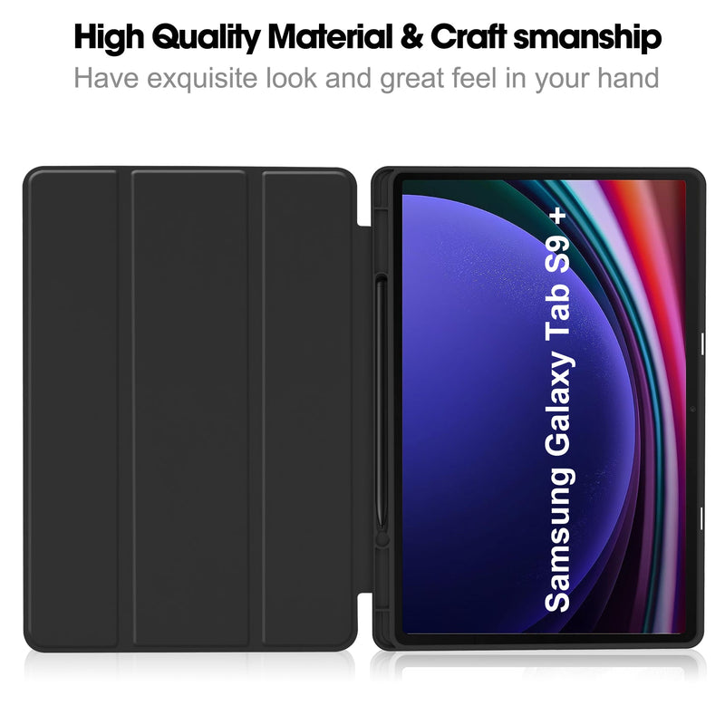 Samsung Galaxy Tab S9+ Case