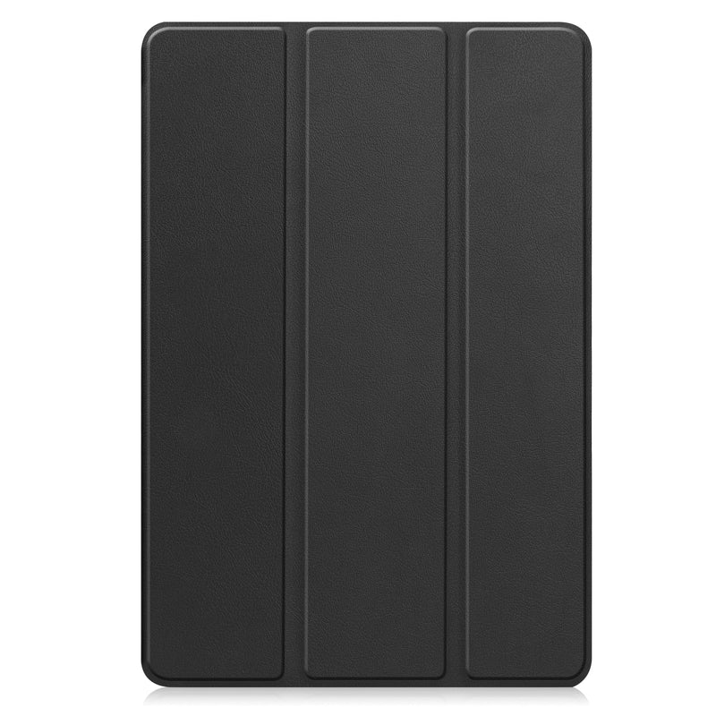 Samsung Galaxy Tab S10 Ultra Tri Fold Case with Pen Holder [Black]