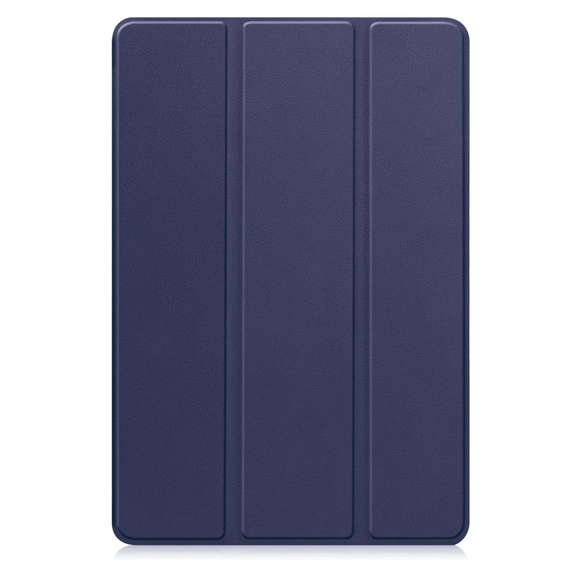 Samsung Galaxy Tab S10 Ultra Tri Fold Case with Pen Holder [Navy]