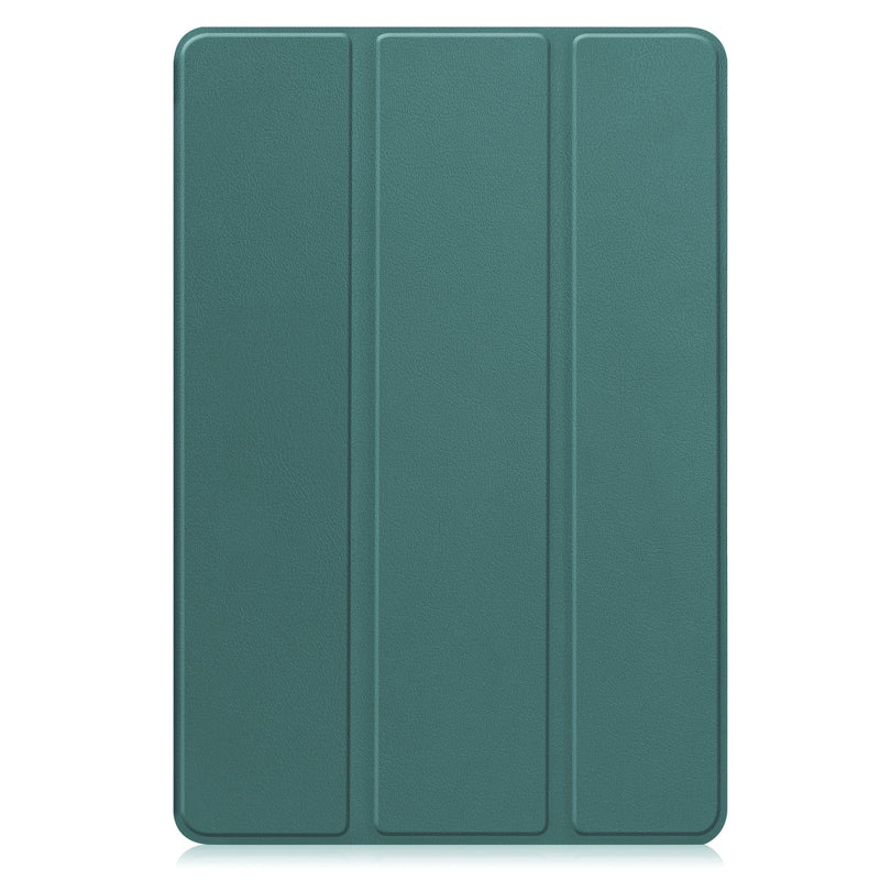 Samsung Galaxy Tab S10 Ultra Tri Fold Case with Pen Holder [Teal]