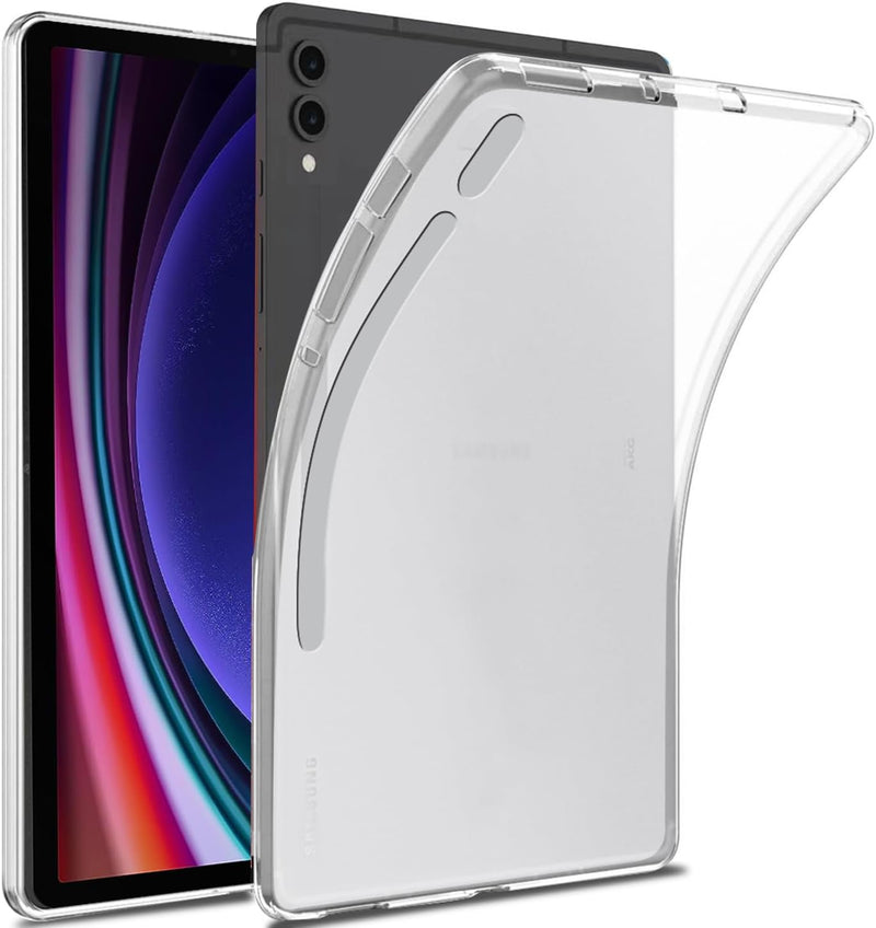 Samsung Galaxy Tab S9 FE+ Case Soft Gel