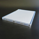 Samsung Galaxy Tab A11 Plus A11+ A9 Plus A9+ Clear Soft Gel Case Slim Design