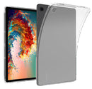 Samsung Galaxy Tab A11 Plus A11+ A9 Plus A9+ Clear Soft Gel Case Slim Design