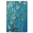Samsung Galaxy Tab S10 Plus Designer Tri Fold Case [PlumTree]