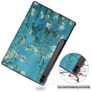 Samsung Galaxy Tab S10 Plus Designer Tri Fold Case [PlumTree]