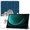 Samsung Galaxy Tab S10 Plus Designer Tri Fold Case [LazyCat]