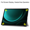 Samsung Galaxy Tab S10 Plus Designer Tri Fold Case [LazyCat]