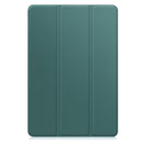 Samsung Galaxy Tab S10 Plus PU Leather Case with Pen Holder [Teal]