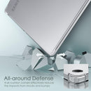Samsung Galaxy Tab A11 A9 Clear Soft Gel Case Slim Design
