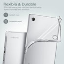 Samsung Galaxy Tab A11 A9 Clear Soft Gel Case Slim Design