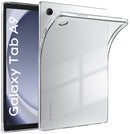 Samsung Galaxy Tab A11 A9 Clear Soft Gel Case Slim Design