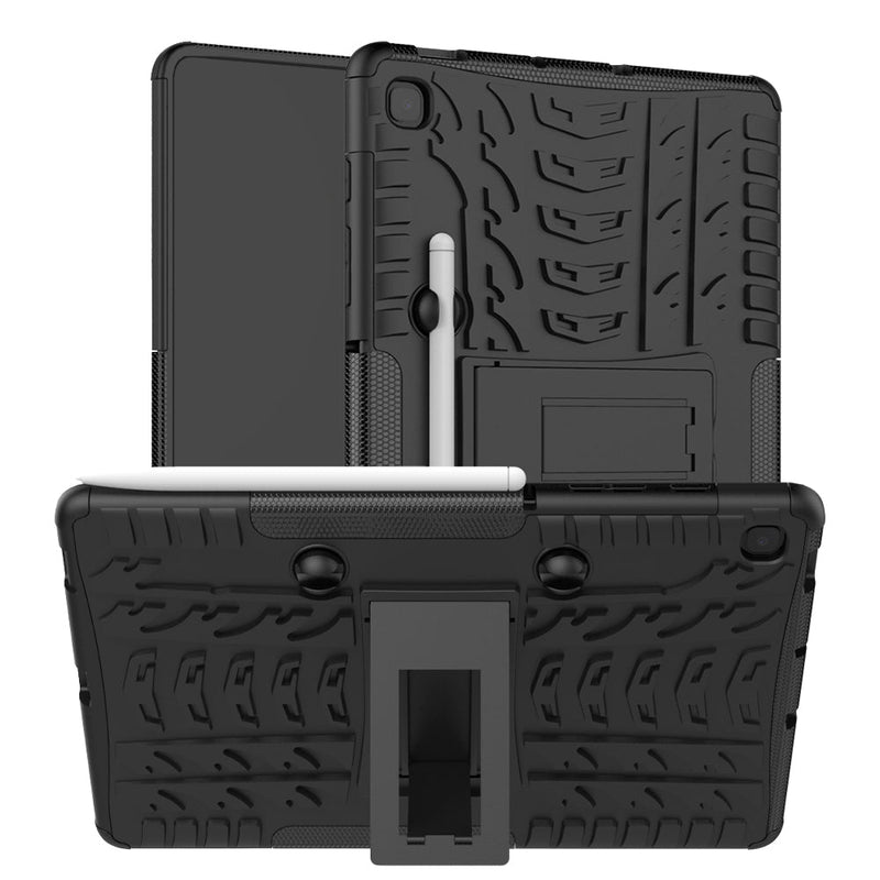 Samsung Galaxy Tab S6 Lite Heavy Duty Case [Black]